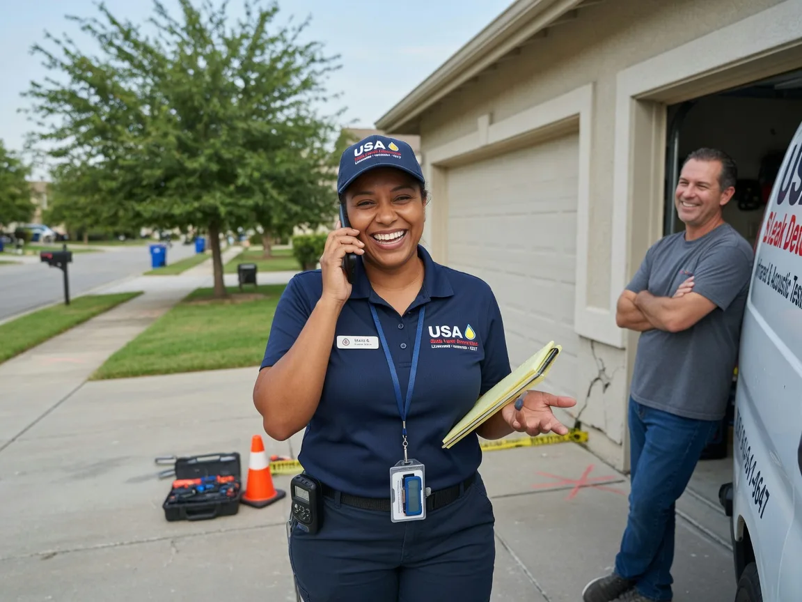 Slab Leak Repair Gould, AR FAQs